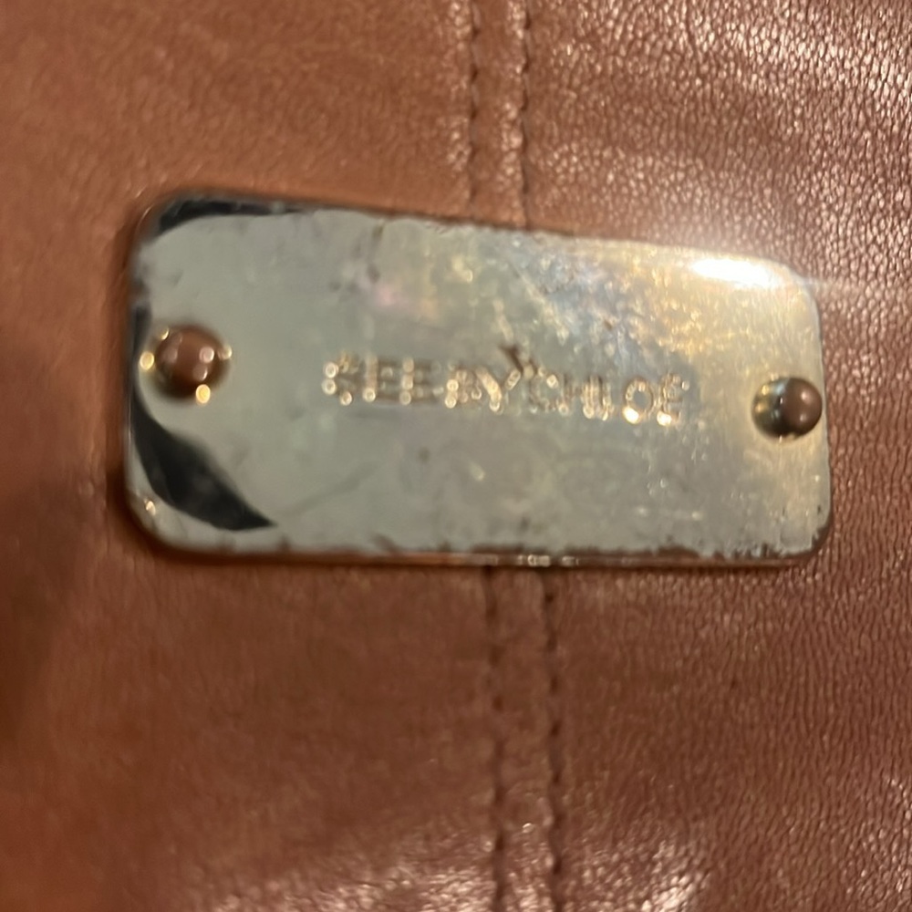 See by Chloe-gently used large wallet - Picture 3 of 16